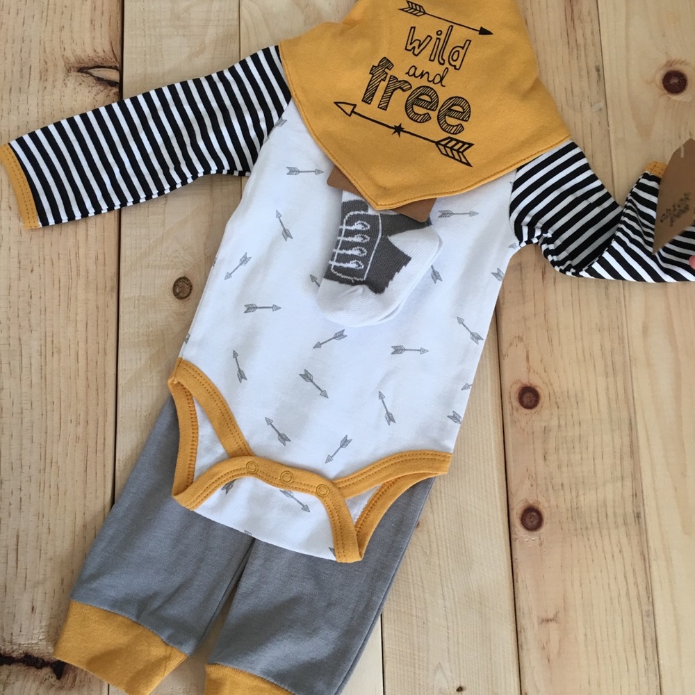 Chick Pea Outfit
